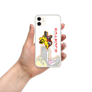 SUPPORTERS iPhone® Case White Guinea Bissau