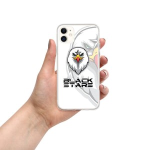 SUPPORTERS iPhone® Case White Ghana