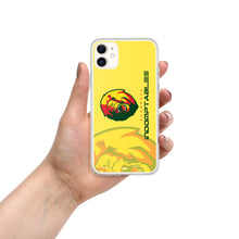 Load image into Gallery viewer, SUPPORTERS iPhone® Case Yellow Cameroon