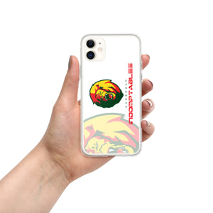 SUPPORTERS iPhone® Case White Cameroon