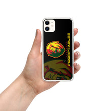 Load image into Gallery viewer, SUPPORTERS iPhone® Case Black Cameroon