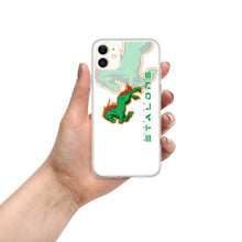 Charger l&#39;image dans la galerie, SUPPORTERS Coque iPhone® Blanc Burkina Faso