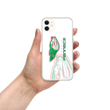 Load image into Gallery viewer, SUPPORTERS iPhone® Case White Algeria