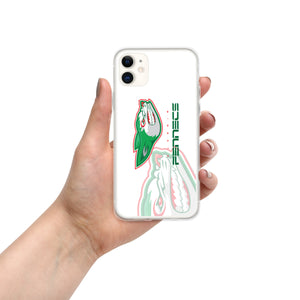 SUPPORTERS iPhone® Case White Algeria