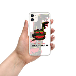 SUPPORTERS iPhone® Case White Mozambique