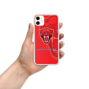 SUPPORTERS iPhone® Case Red DRC