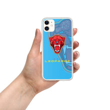 Load image into Gallery viewer, SUPPORTERS iPhone® Case Blue DRC