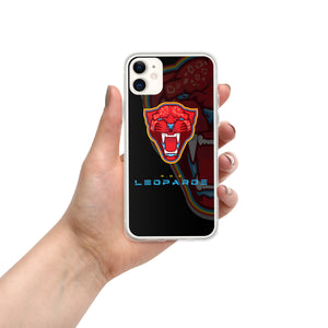 SUPPORTERS iPhone® Case Black DRC