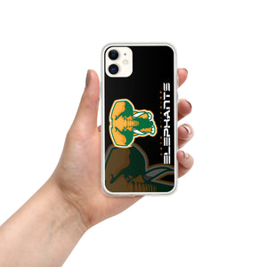 SUPPORTERS iPhone® Case Black Ivory Coast