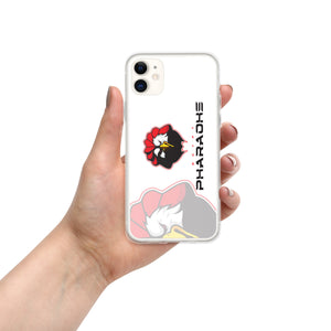 SUPPORTERS iPhone® Case White Egypt