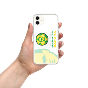 SUPPORTERS iPhone® Case White South Africa