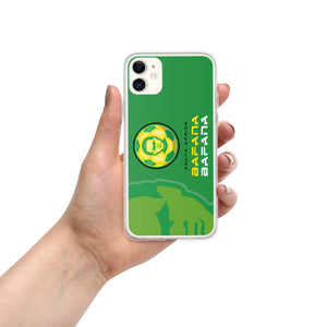 SUPPORTERS iPhone® Case Green South Africa