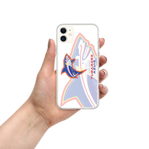 SUPPORTERS iPhone® Case White Cape Verde