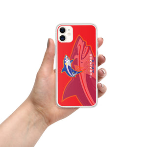 SUPPORTERS iPhone® Case Red Cape Verde