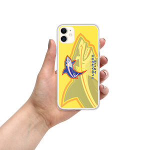 SUPPORTERS iPhone® Case Yellow Cape Verde