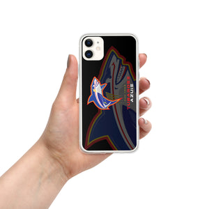 SUPPORTERS iPhone® Case Black Cape Verde