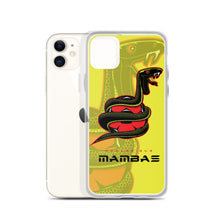 Load image into Gallery viewer, SUPPORTERS iPhone® Case Yellow Mozambique