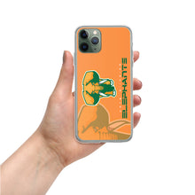 Load image into Gallery viewer, SUPPORTERS iPhone® Case Orange Ivory Coast