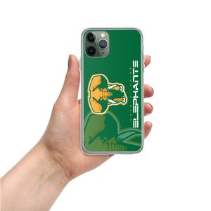 SUPPORTERS iPhone® Case Green Ivory Coast