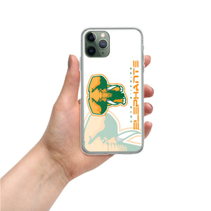 SUPPORTERS iPhone® Case White Ivory Coast