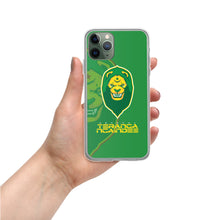 Charger l&#39;image dans la galerie, SUPPORTERS Coque iPhone® Vert Sénégal