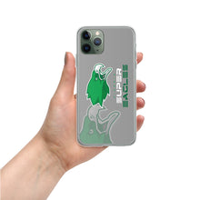 Charger l&#39;image dans la galerie, SUPPORTERS Coque iPhone® Gris Nigeria