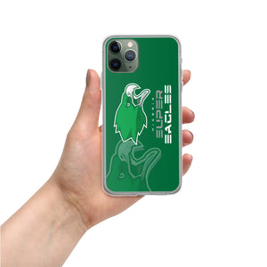 SUPPORTERS Coque iPhone® Vert Nigeria