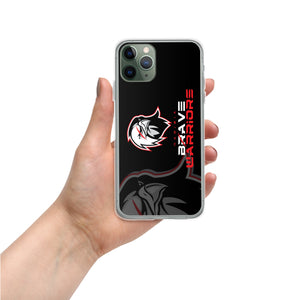 SUPPORTERS iPhone® Case Black Namibia