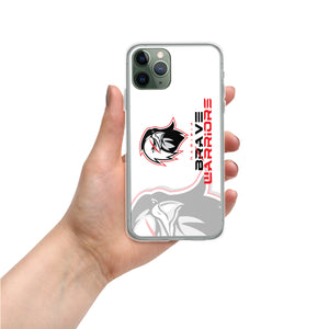 SUPPORTERS iPhone® Case White Namibia