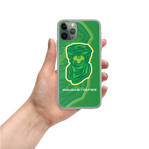 SUPPORTERS iPhone® Case Green Mauritania