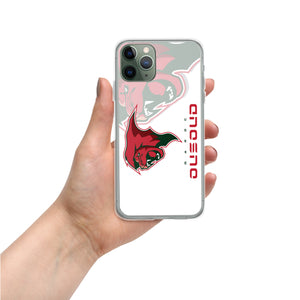 SUPPORTERS iPhone® Case White Morocco