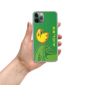 SUPPORTERS iPhone® Case Green Mali