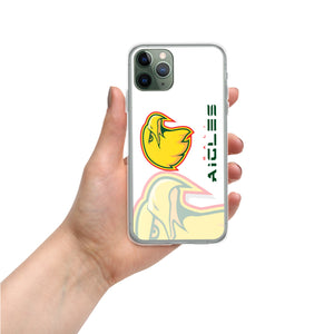 SUPPORTERS Coque iPhone® Blanc Mali