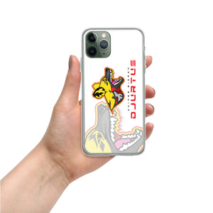 SUPPORTERS iPhone® Case White Guinea Bissau