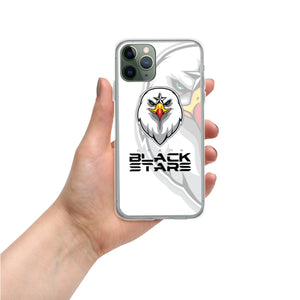 SUPPORTERS iPhone® Case White Ghana