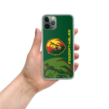 Load image into Gallery viewer, SUPPORTERS iPhone® Case Green Cameroon