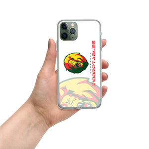 SUPPORTERS iPhone® Case White Cameroon