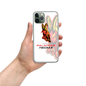 SUPPORTERS iPhone® Case White Angola