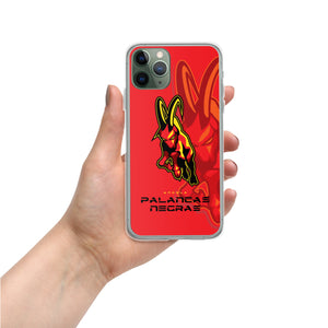 SUPPORTERS iPhone® Case Red Angola