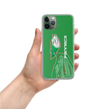 Load image into Gallery viewer, SUPPORTERS iPhone® Case Green Algeria