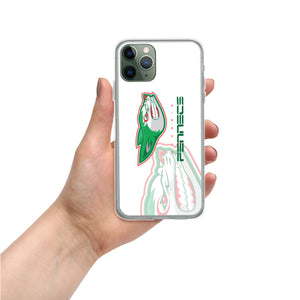 SUPPORTERS iPhone® Case White Algeria