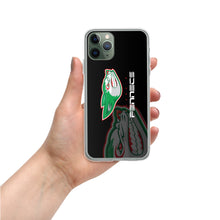 Load image into Gallery viewer, SUPPORTERS iPhone® Case Black Algeria