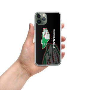 SUPPORTERS iPhone® Case Black Algeria