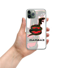 Load image into Gallery viewer, SUPPORTERS iPhone® Case White Mozambique