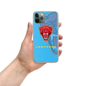 SUPPORTERS iPhone® Case Blue DRC