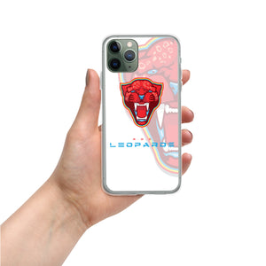 SUPPORTERS iPhone® Case White DRC