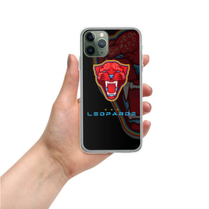 SUPPORTERS iPhone® Case Black DRC