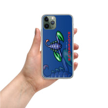 Load image into Gallery viewer, SUPPORTERS iPhone® Case Blue Gambia