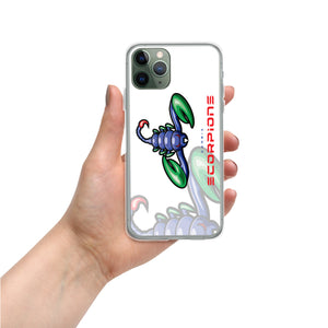 SUPPORTERS iPhone® Case White Gambia