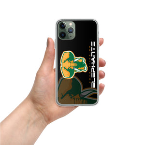 SUPPORTERS iPhone® Case Black Ivory Coast